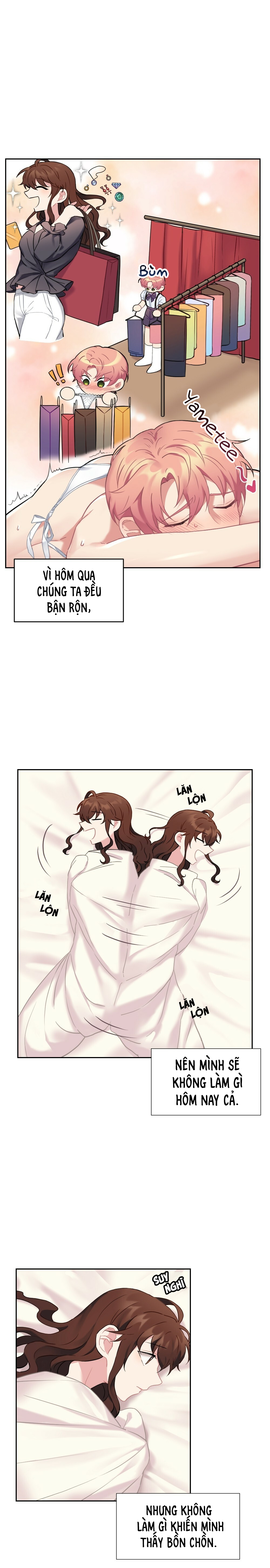 cô chủ và người hầu chapter 15 1