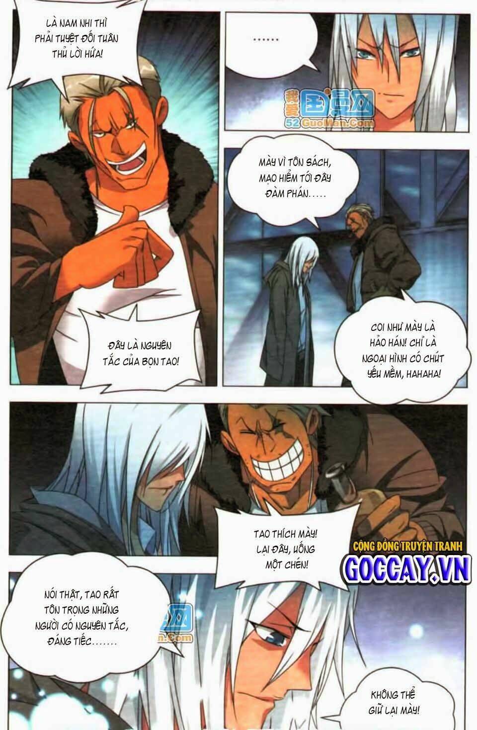 chín chín tám mươi một - 9981 chapter 27 18