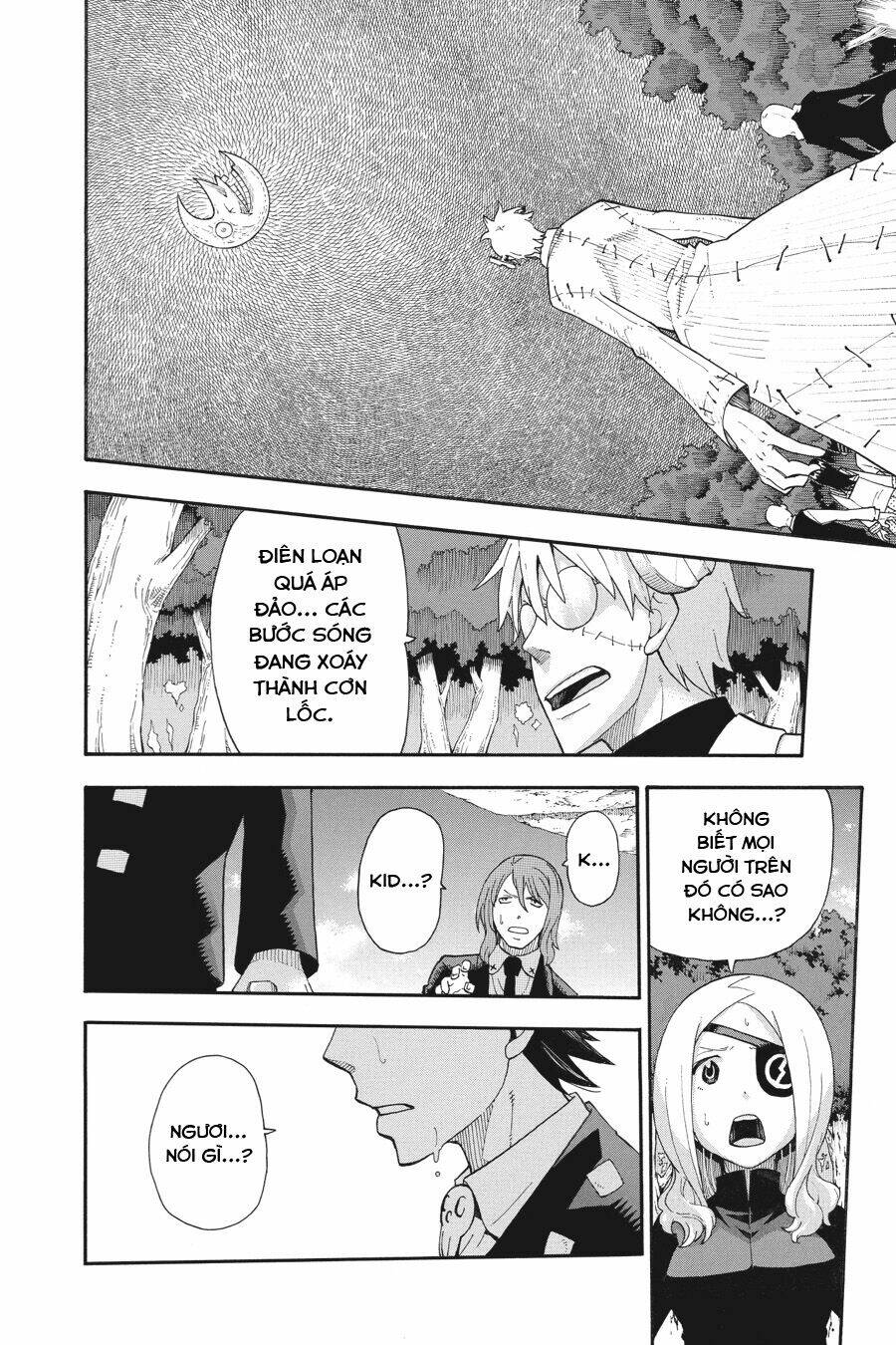 soul eater chapter 108 13