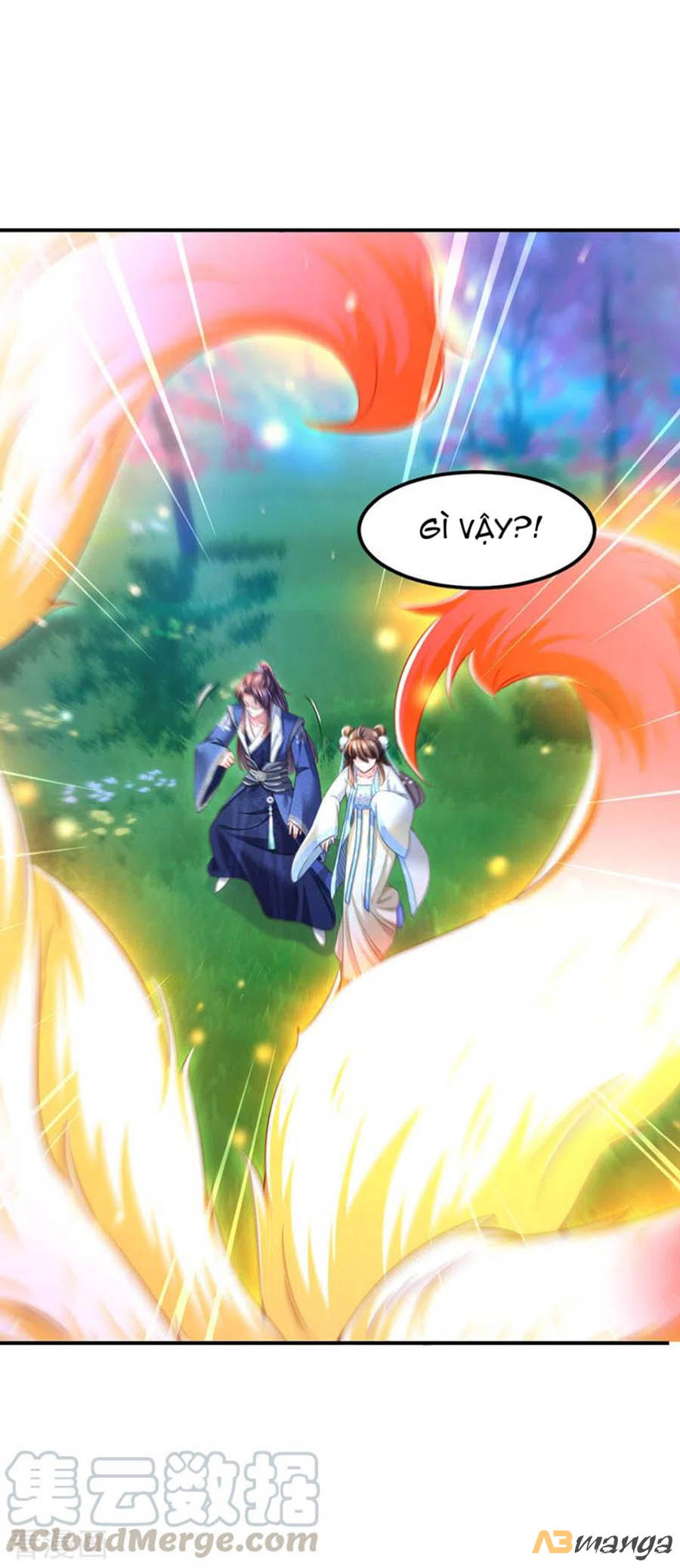 ngã tại hậu cung đương đại lão nữ chapter 53 21