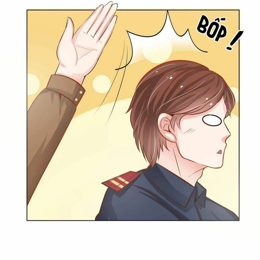 thiếu soái của tôi chính là manh như vậy chapter 57 10