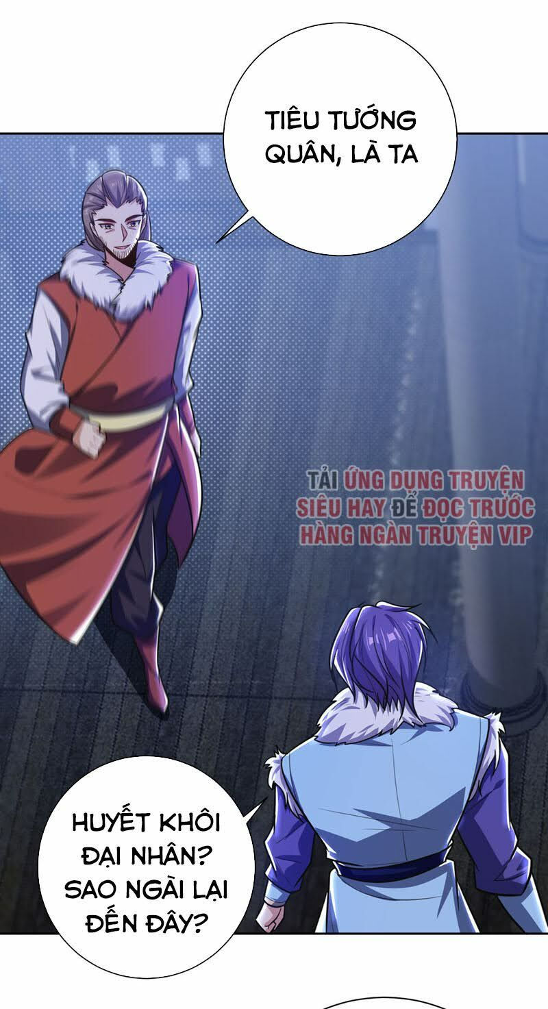 yêu giả vi vương chapter 173 15