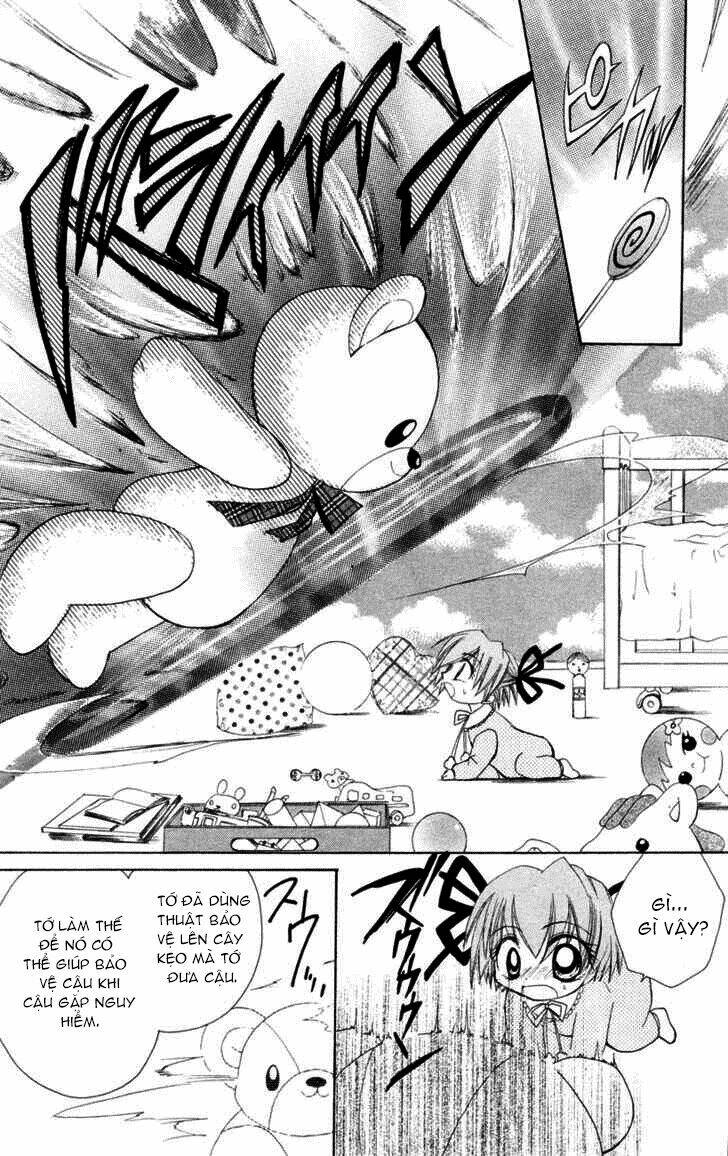 mamotte! lollipop chapter 2 27