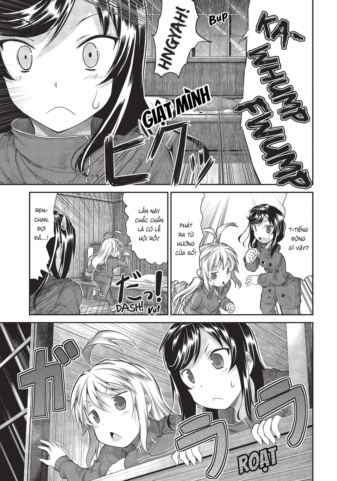 non non biyori chapter 27 15