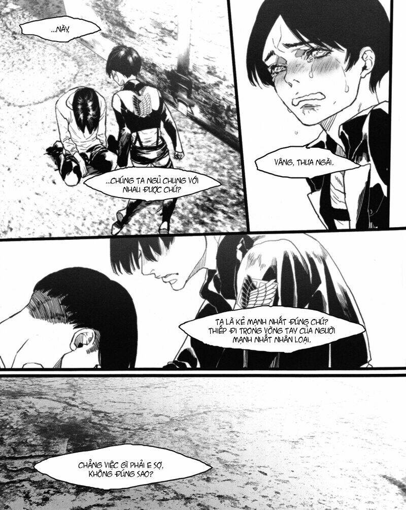 chúng ta sẽ mãi bên nhau chapter 1 28