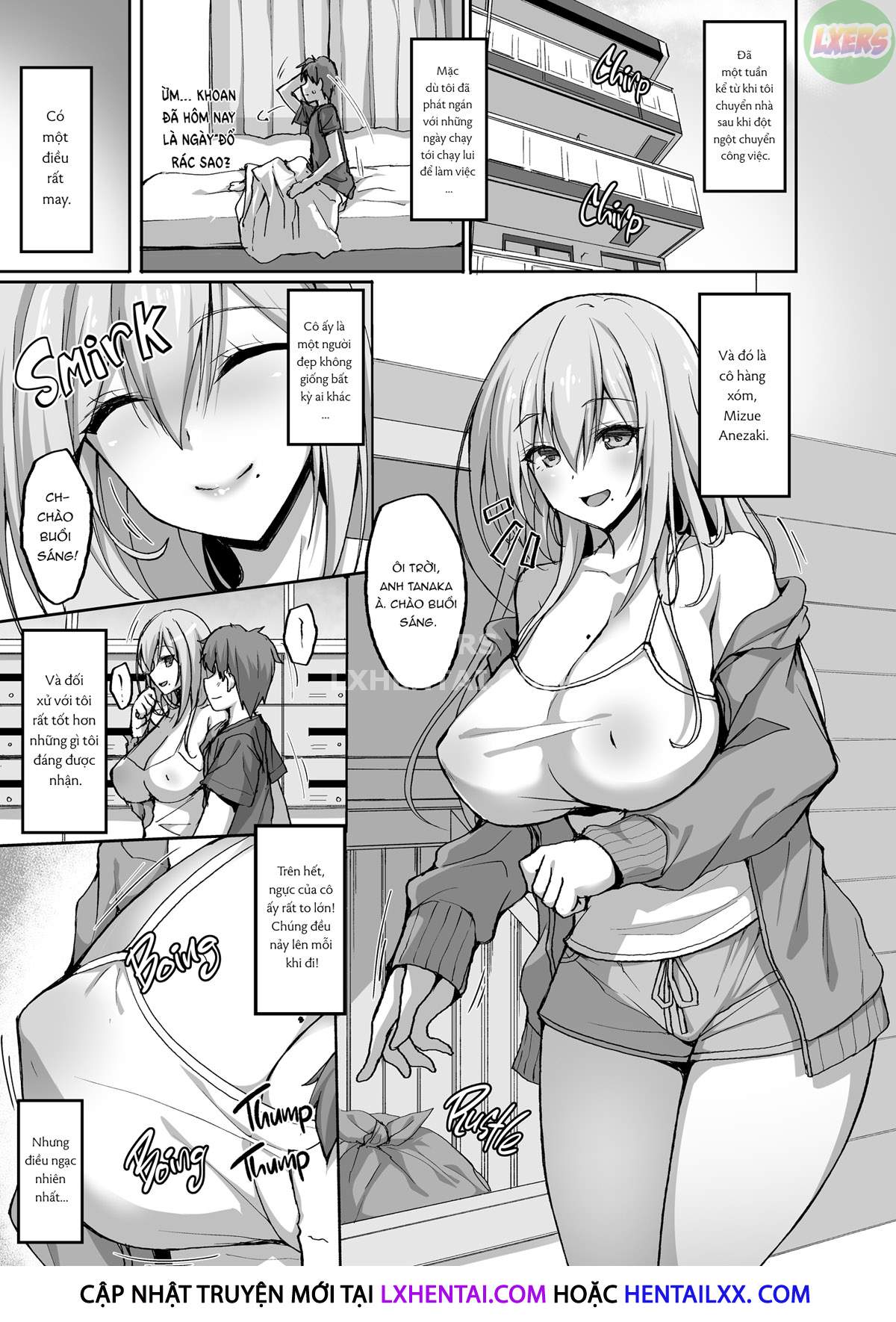 em có thích những cô gái hơn tuổi hư hỏng không? chapter 1 2