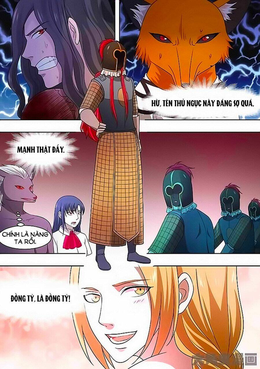 luyện ngục trọng sinh chapter 169 4