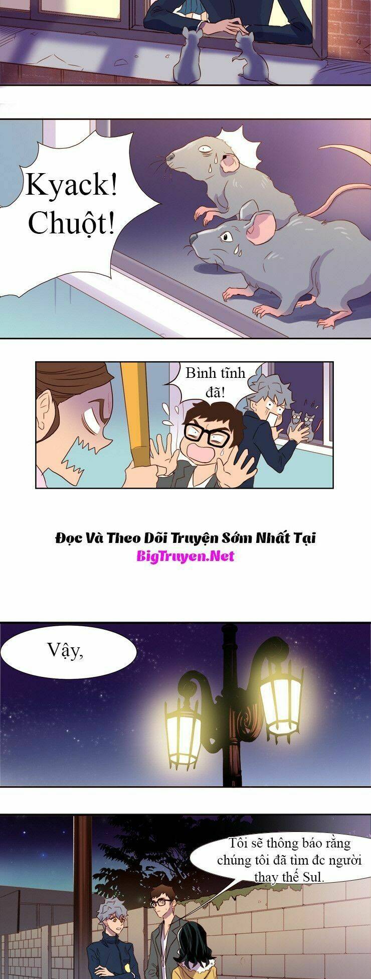 gods of time chapter 6 14