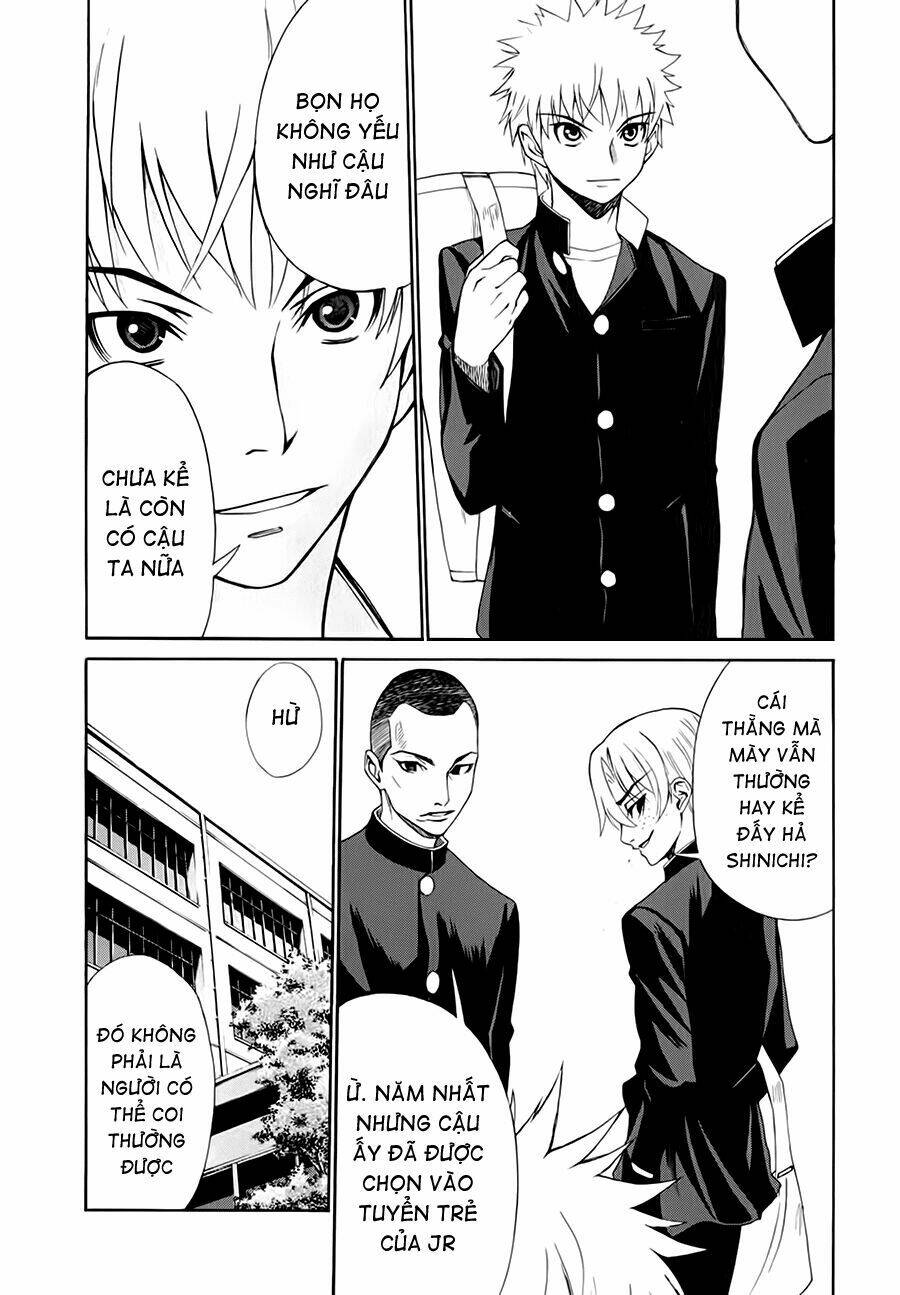 shuukyuu shoujo chapter 7 10