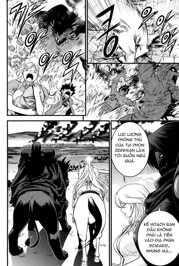 the legend of maian chapter 64 18