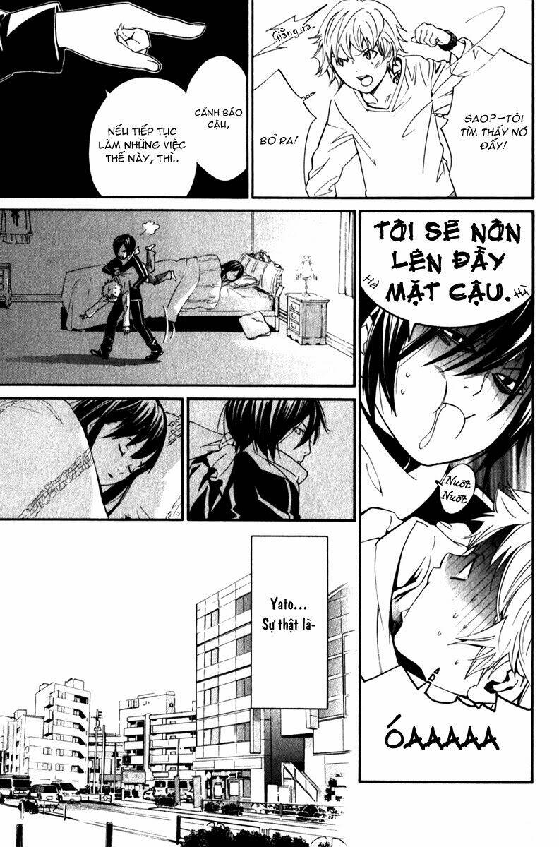 Noragami Chapter 6 - Trang 20