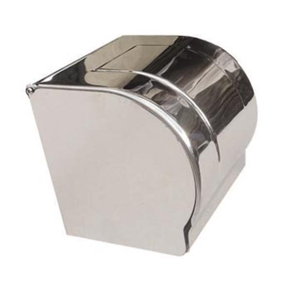 Lô giấy chất liệu Inox bóng