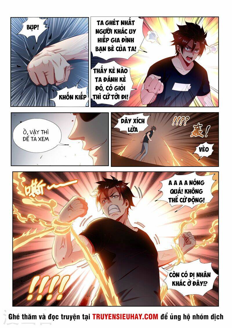 điện thoại của ta thông tam giới chapter 116 13