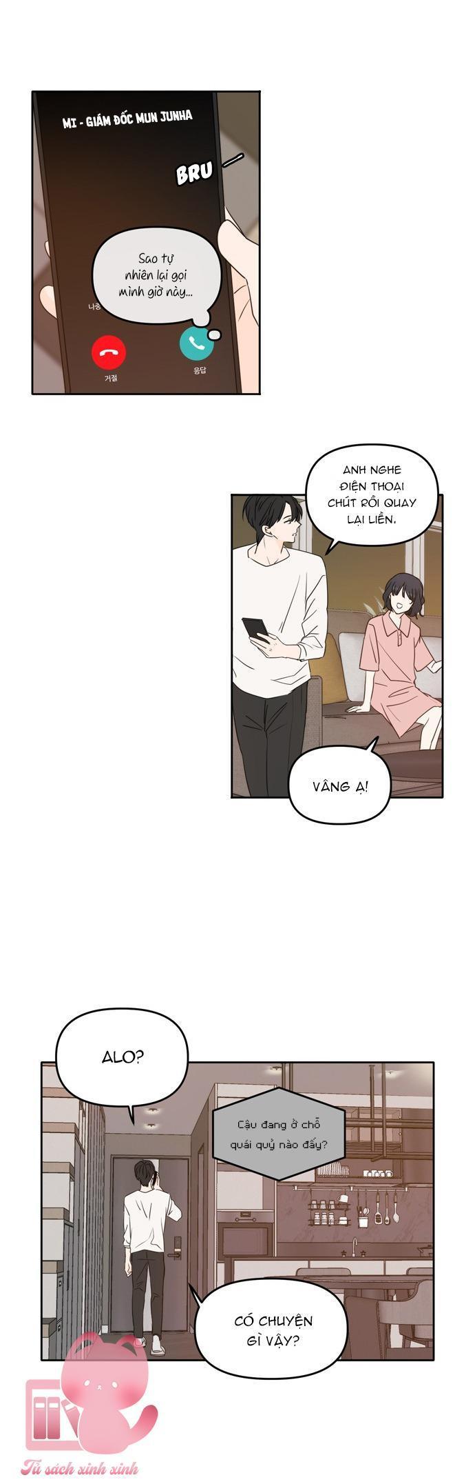 hẹn gặp nhau ở kiếp thứ 19 chapter 89 15