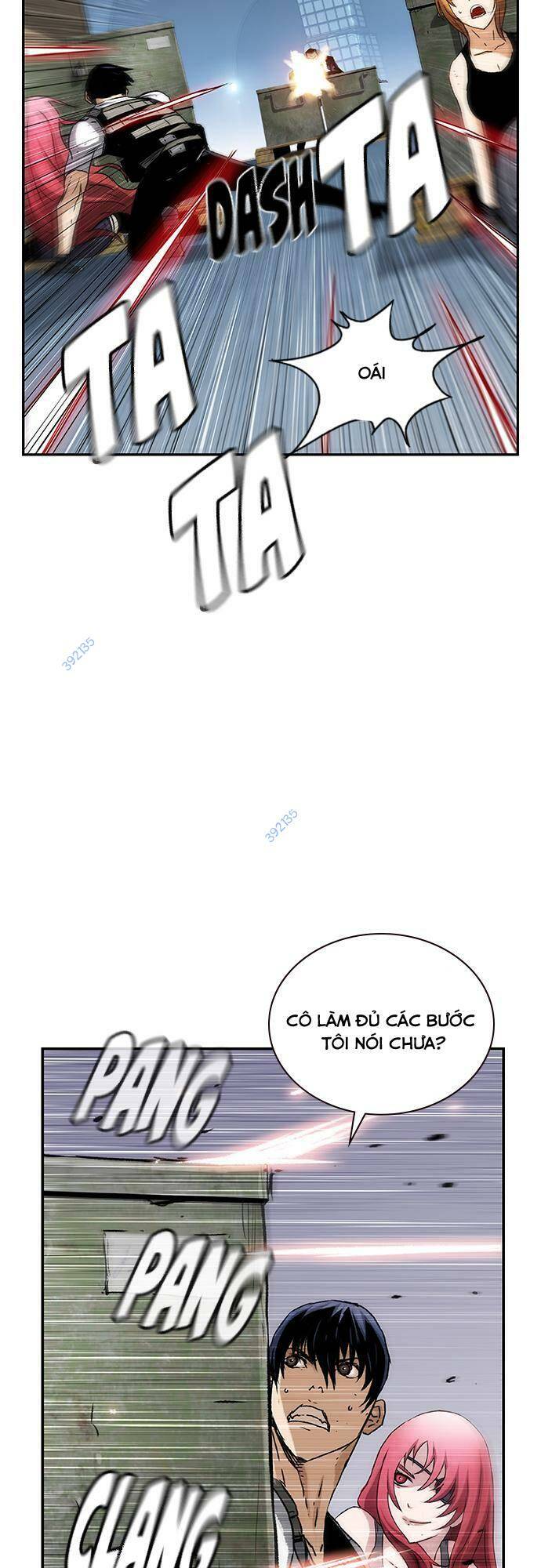 pubg - cuộc chiến sinh tồn - 100 chapter 26 38