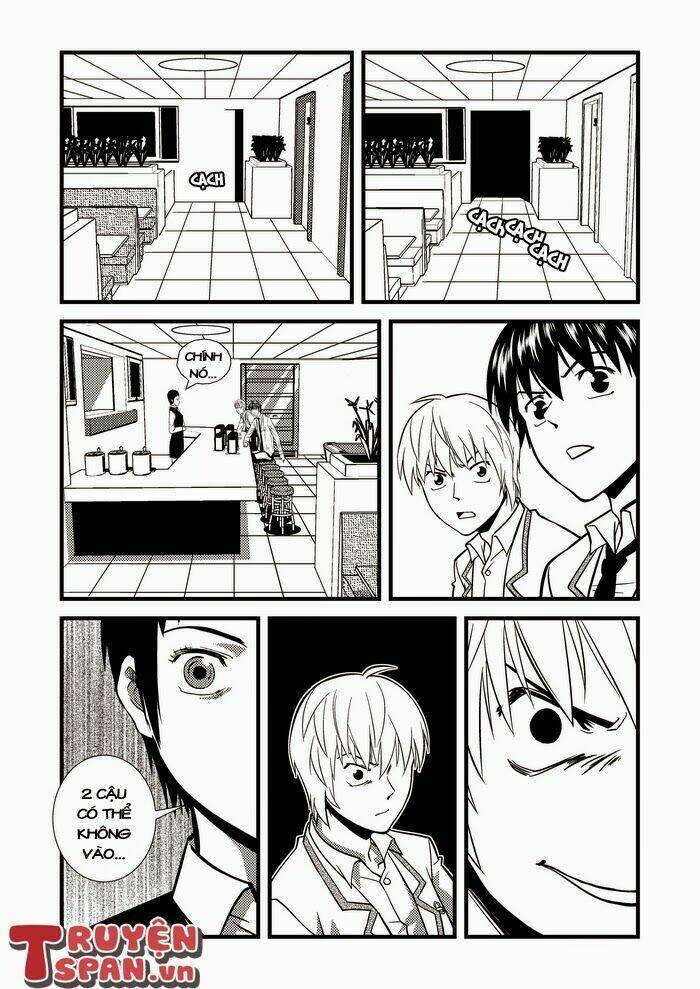 đoan não chapter 5 7