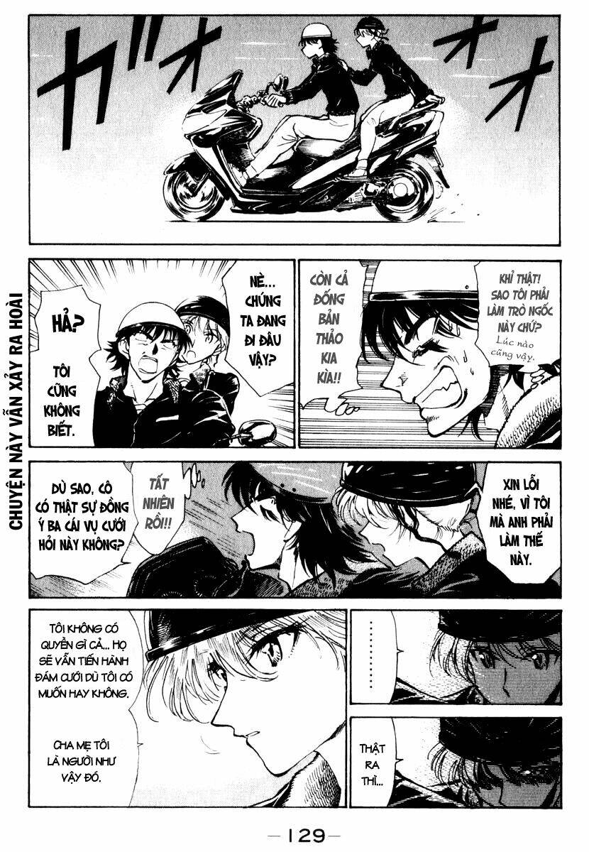 school rumble chapter 151 8