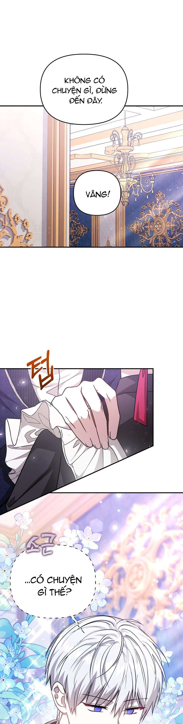 chị gái tôi là nhân vật chính chapter 25 16