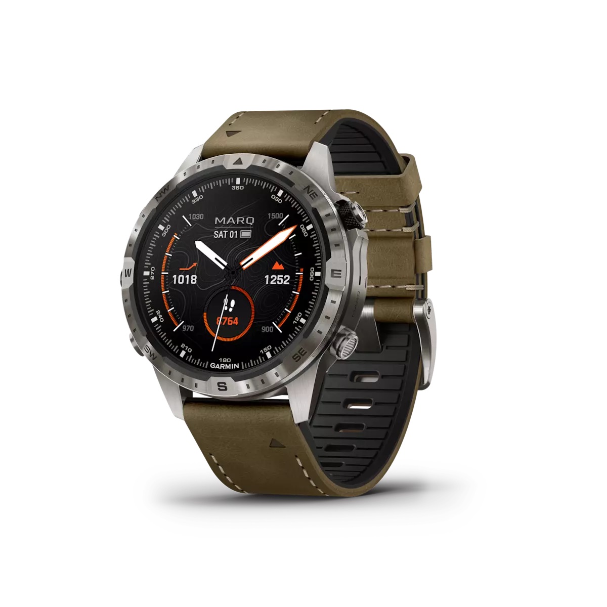 Đồng hồ Garmin MARQ Adventurer (Gen 2)_Mới, hàng chính hãng