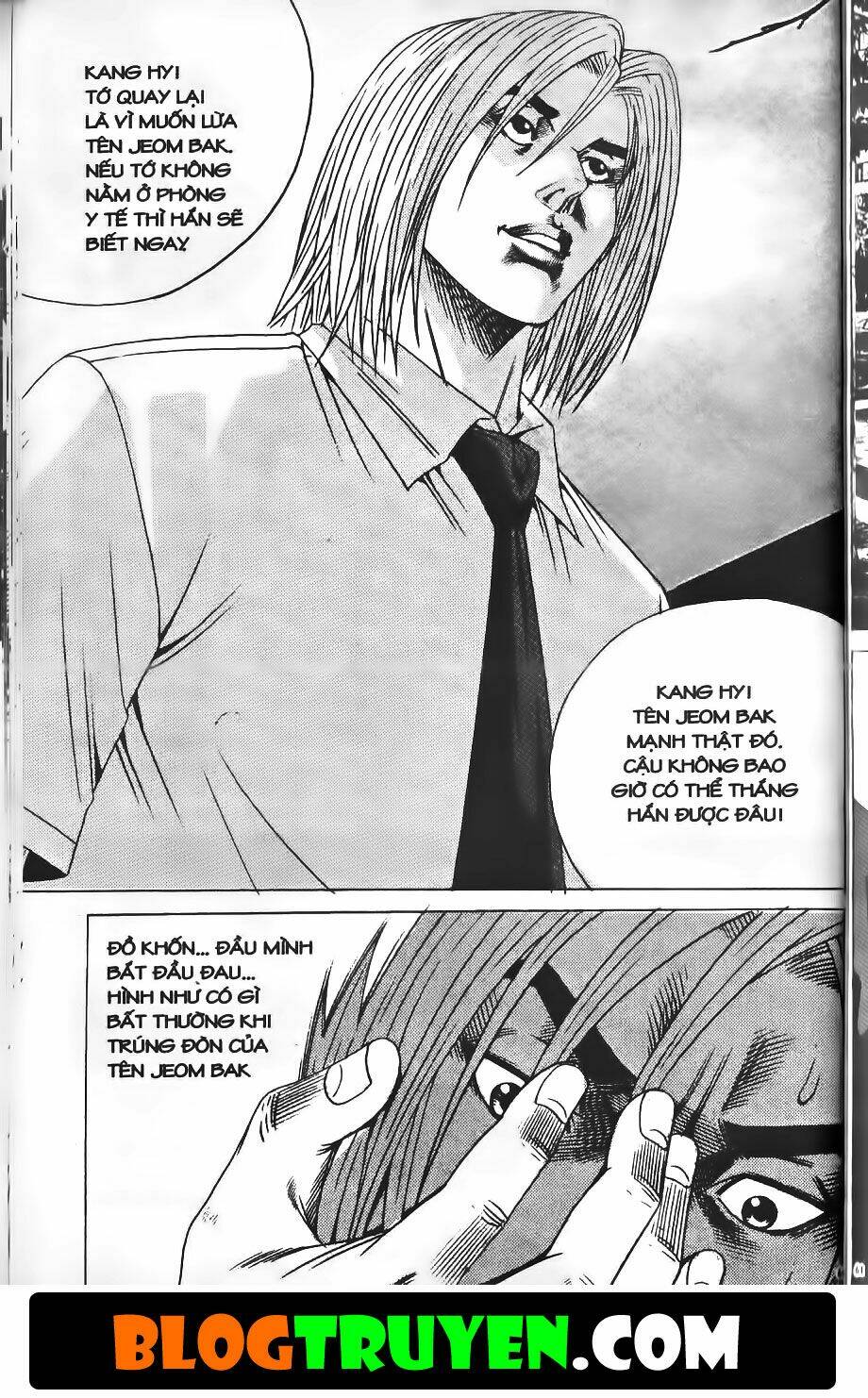 bitagi - anh chàng ngổ ngáo chapter 157 15