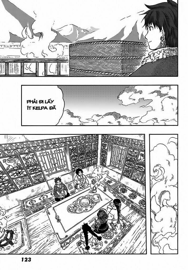 blissful land chapter 2 8