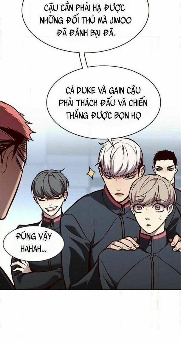 biến thân thành mèo chapter 170 11