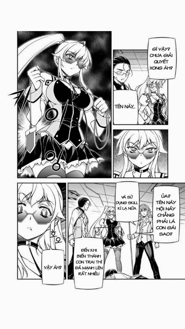 sai:taker - futari no artemis chapter 11 21