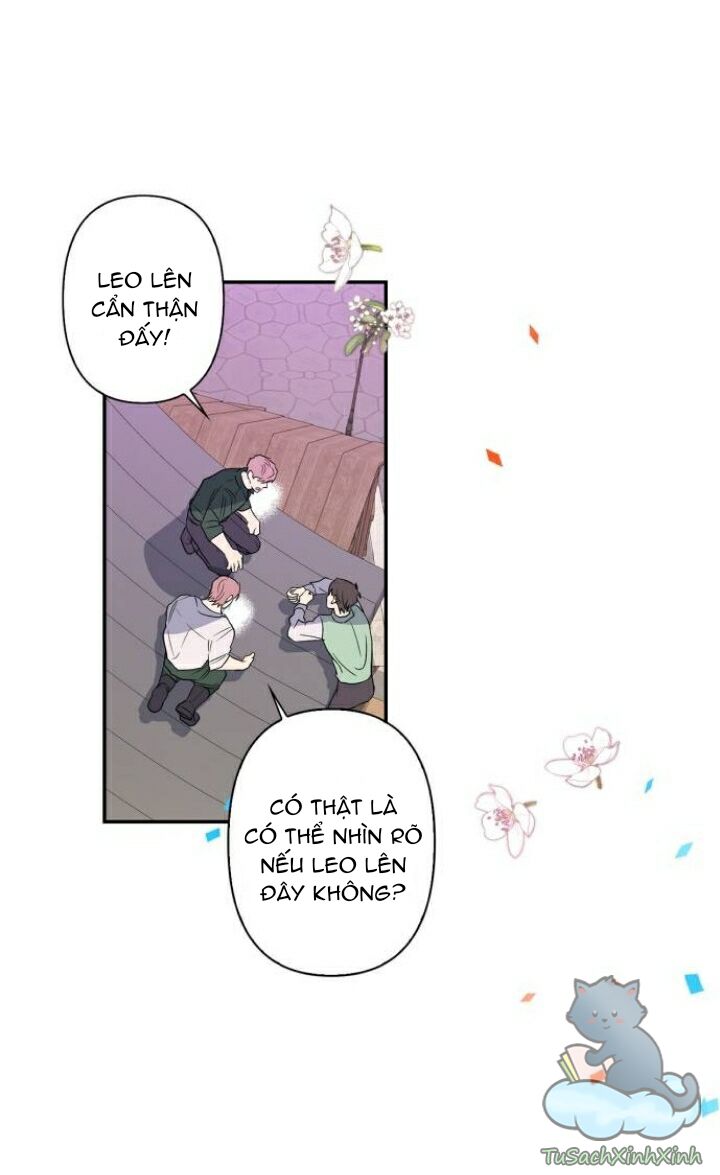 tôi đang nuôi dưỡng một con quái thú chapter 40 3