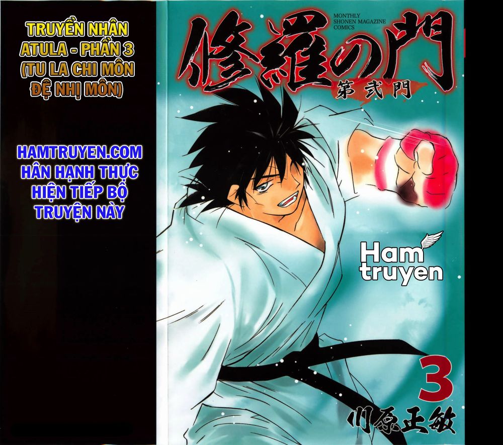 truyền nhân atula 3 chapter 21 1