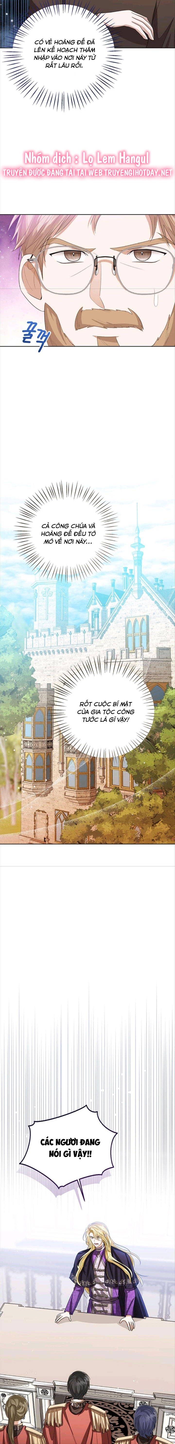 tôi không muốn trở thành nữ phản diện chapter 100 4