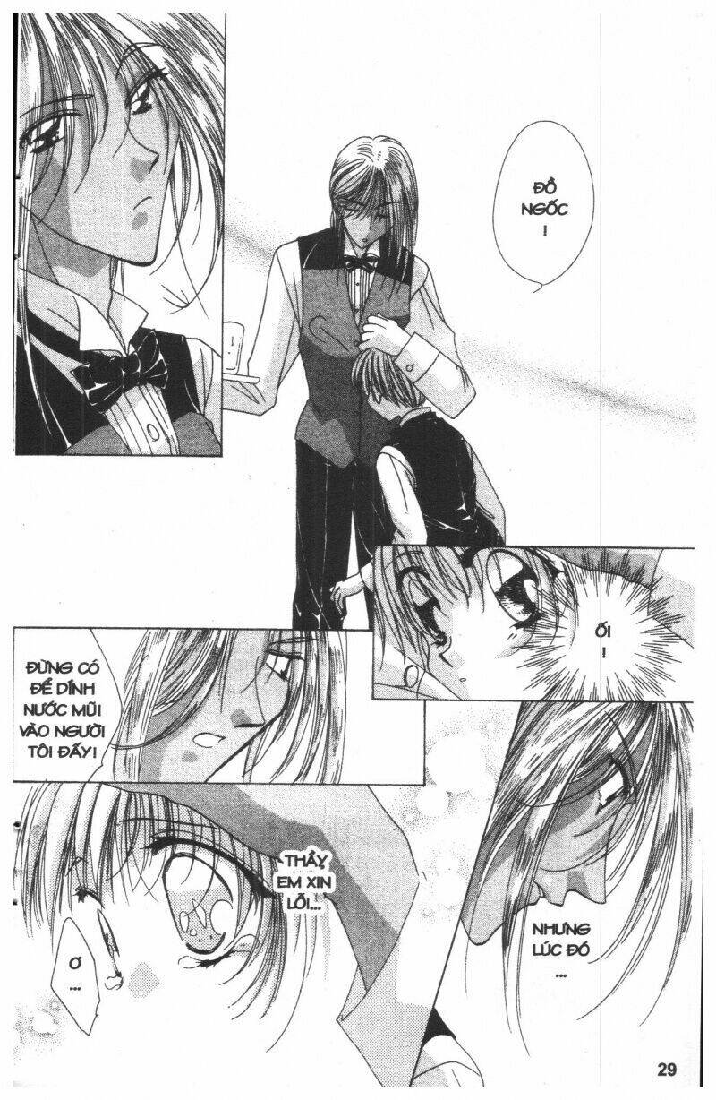 ohoshi-sama ni onegai! chapter 6 29