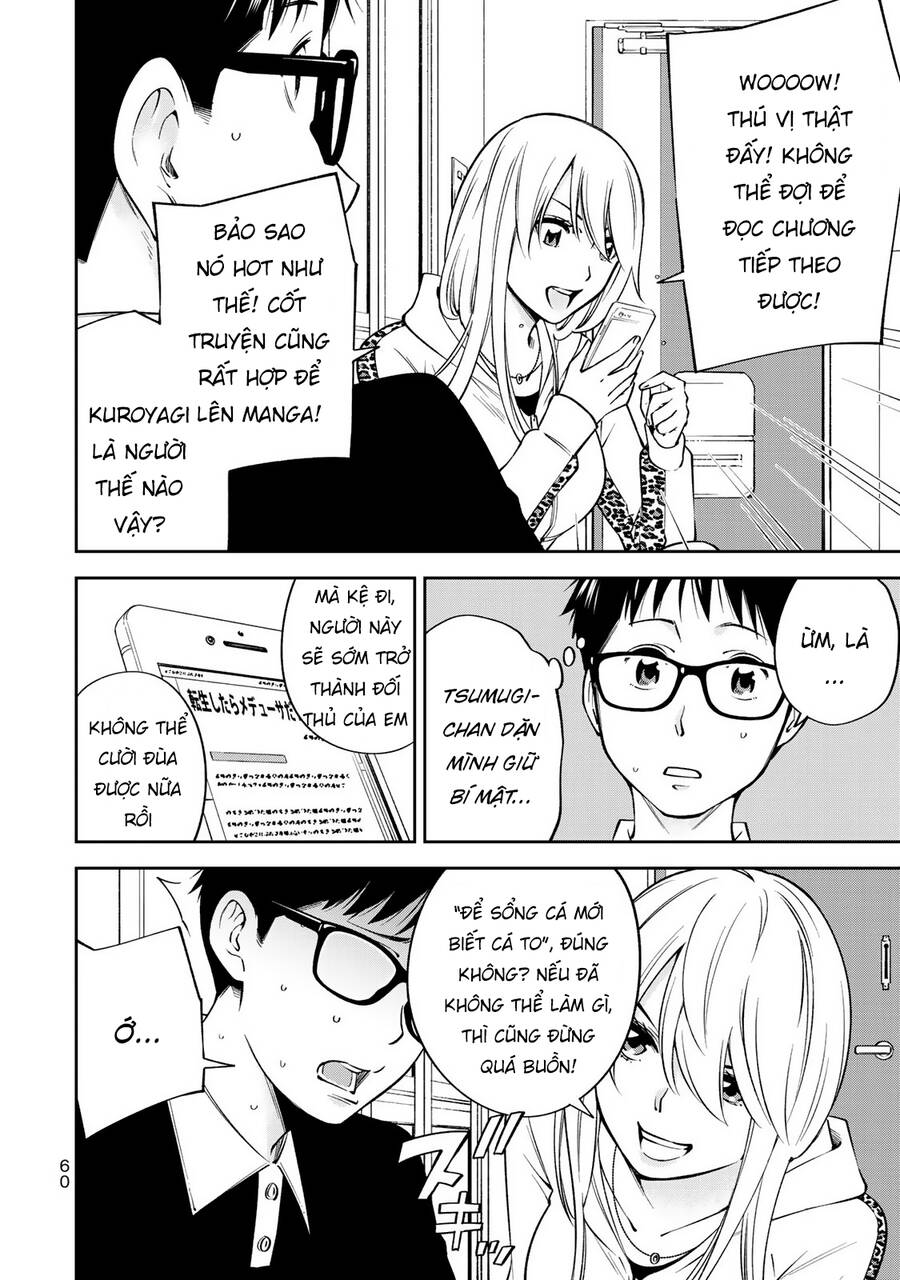 tình yêu kì lạ của nữ sinh chapter 23 13