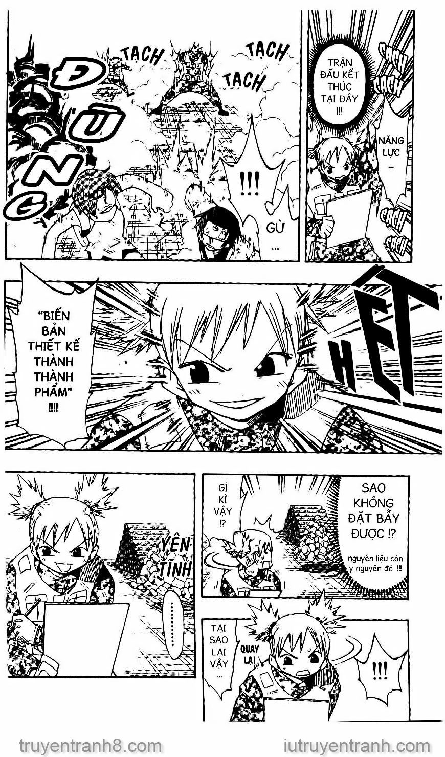 law of ueki chapter 117 9
