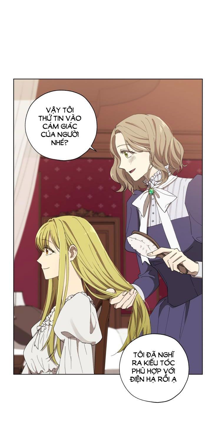 công chúa khắc dấu lên kẻ phản nghịch chapter 6 39