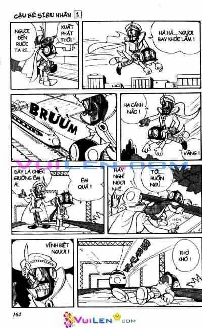 siêu nhân pacman chapter 2 71