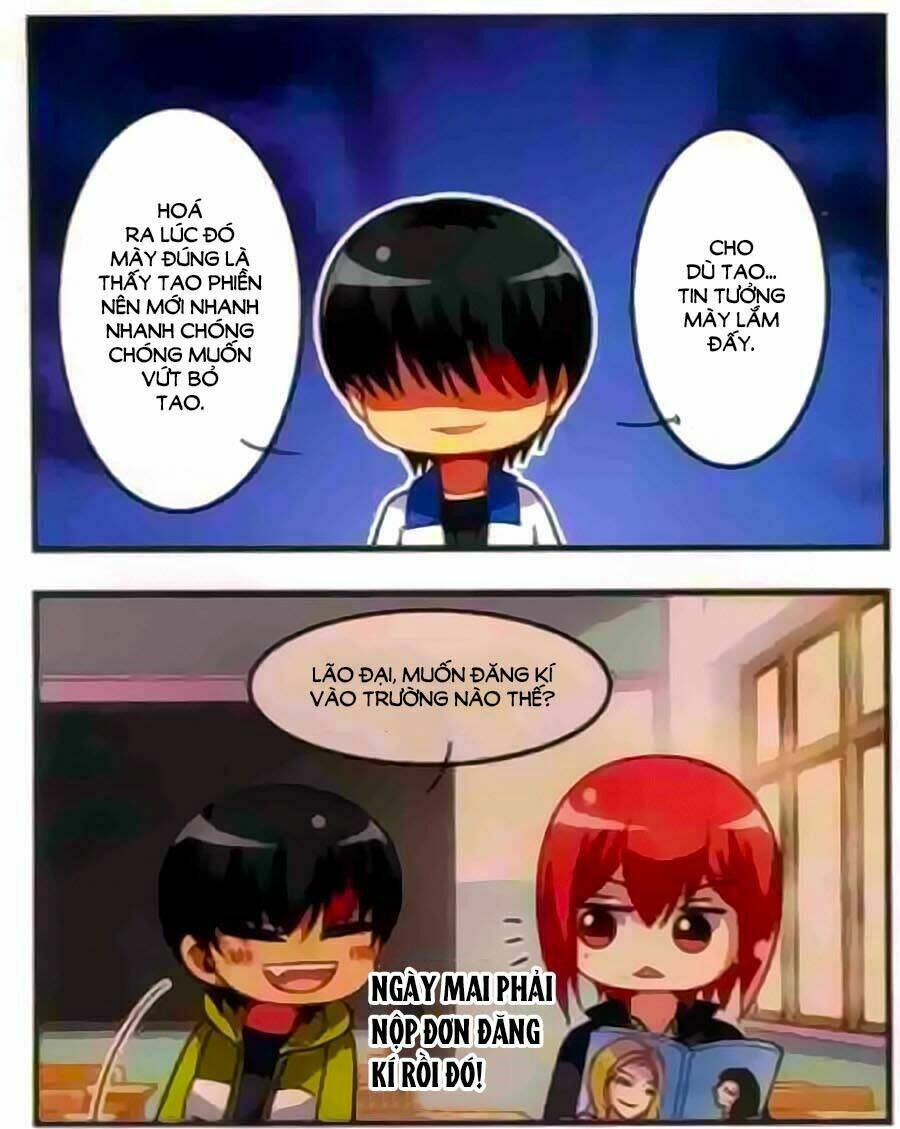 vương giả danh chiêu chapter 20 10