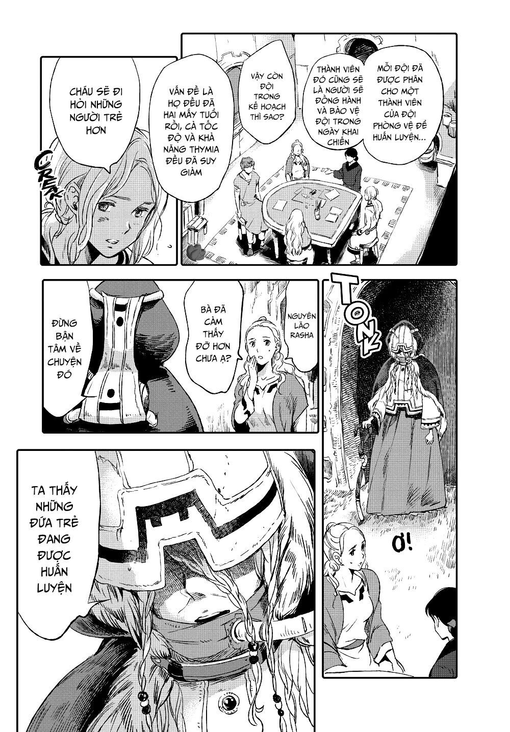 children of the whales chapter 10 9