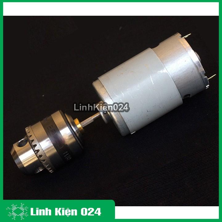 Combo Khoan 555 Trục 3,17mm V2