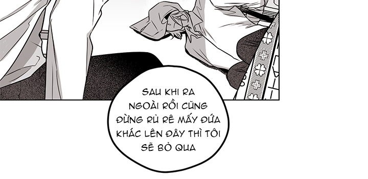 bữa tiệc của những đóa hoa chapter 25 26