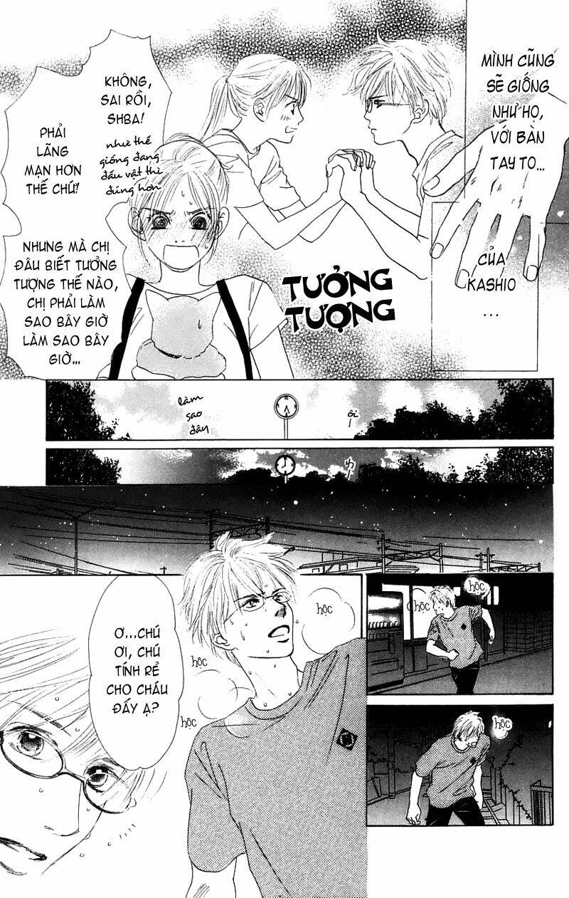 100% no kimi e chapter 4 12