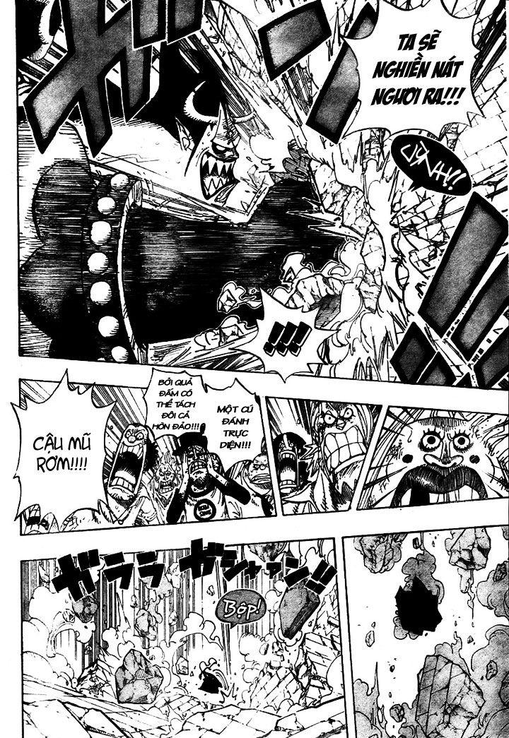 đảo hải tặc - one piece chapter 482 12
