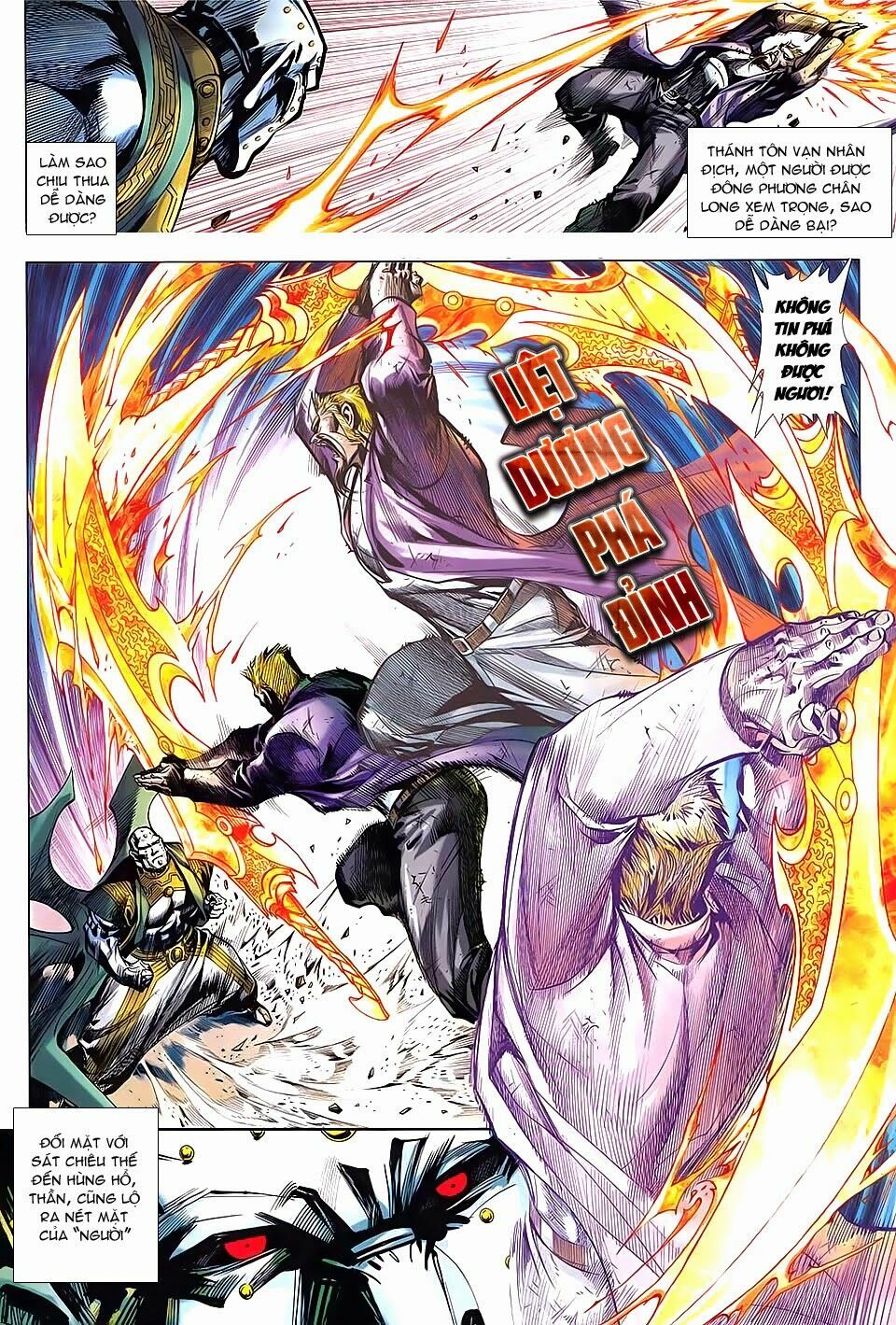 đông phương chân long chapter 10 23