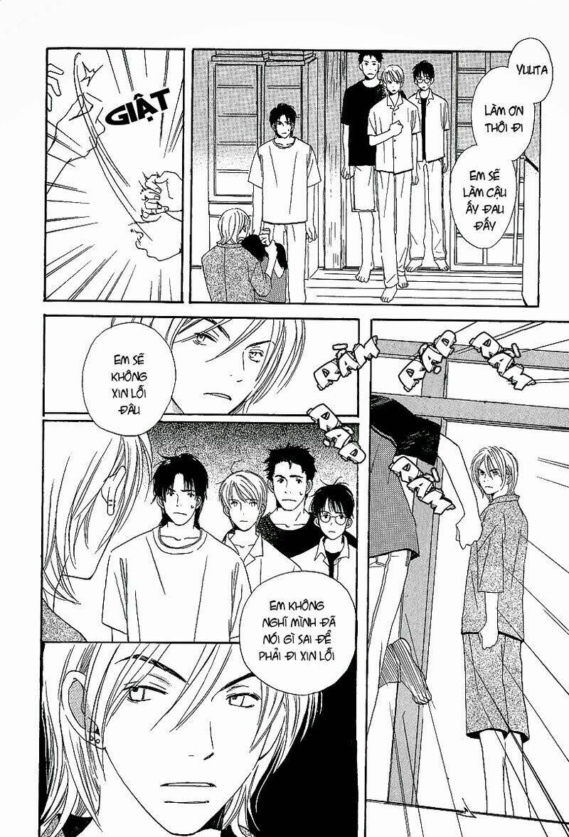 kodomo wa tomaranai chapter 4 27