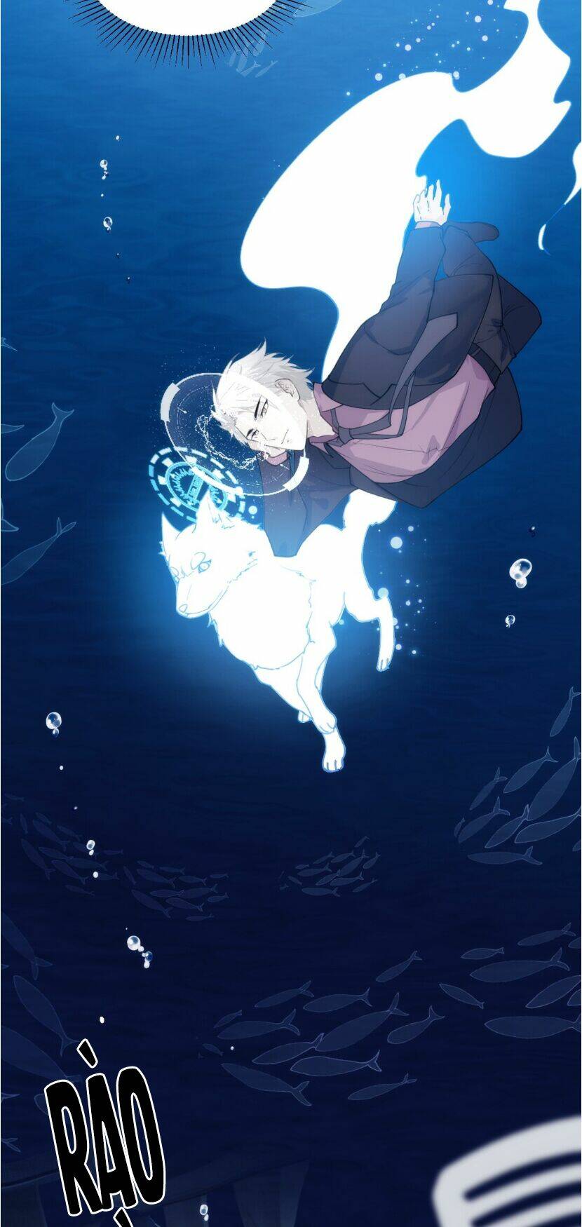 dù là sói cô độc cũng có tình yêu của sẻ nhỏ chapter 22 20