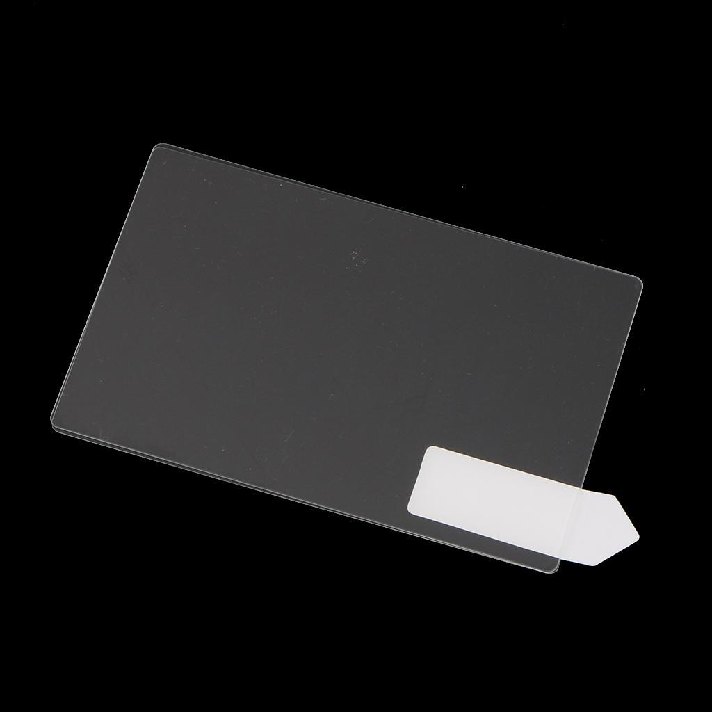 Tempered Glass Screen Protector Anti-scratch High Transparency for