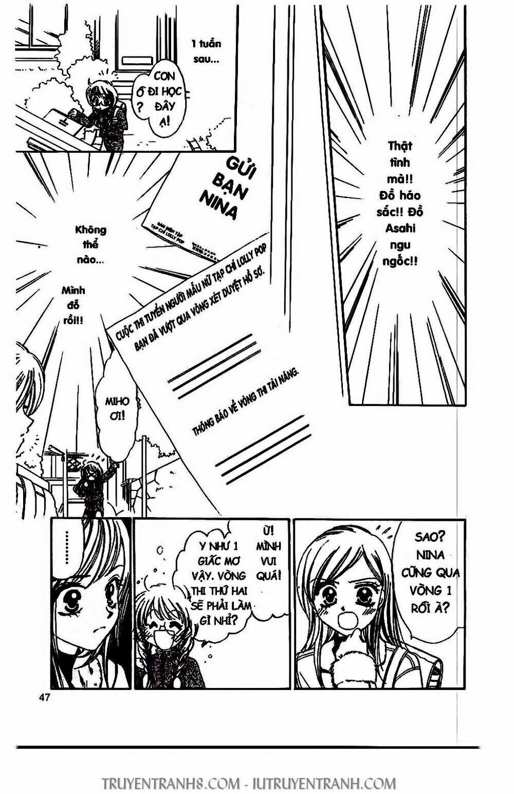 bộ sưu tập lọ lem chapter 3 8