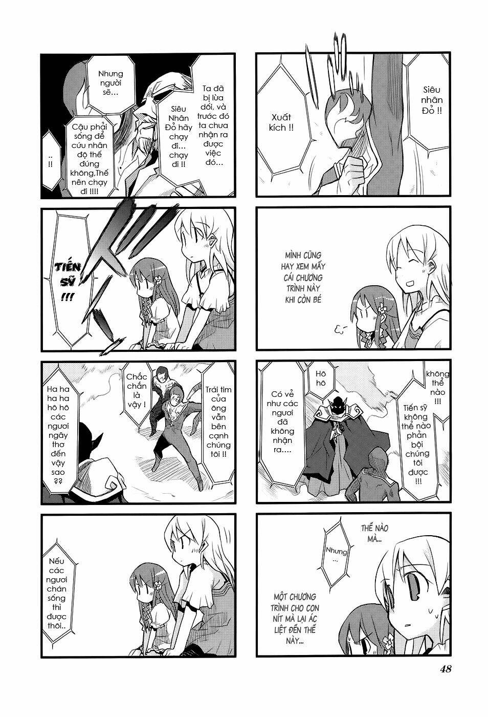 sora no shita yane no naka chapter 5 7