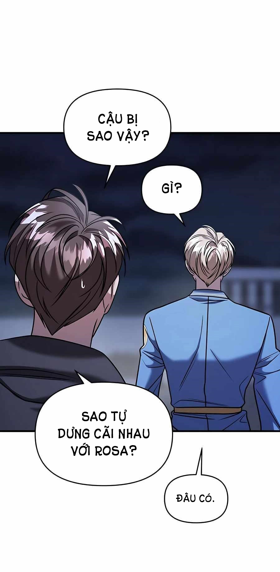 phản diện thuần túy chapter 35.1 26