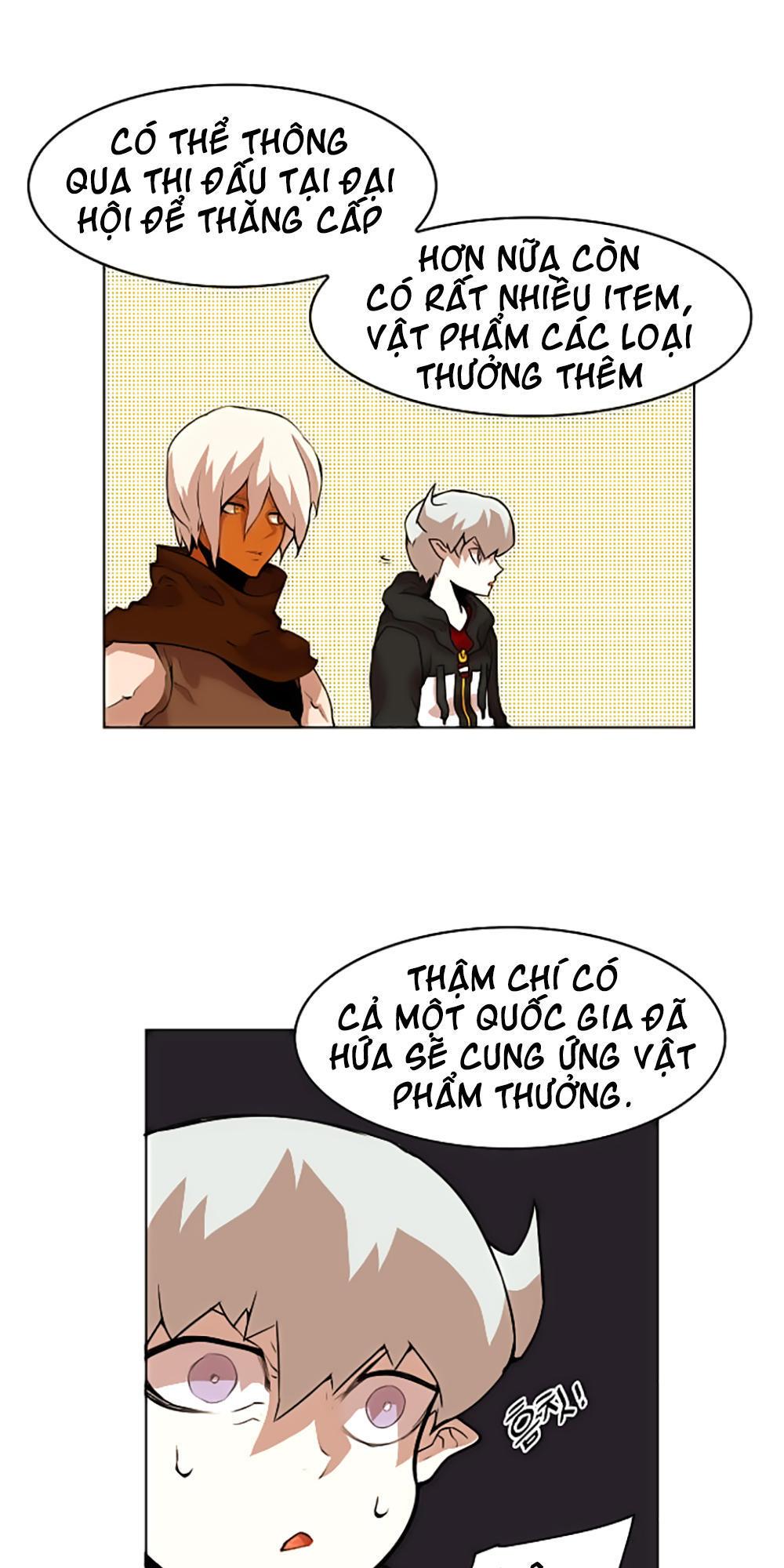 hard core leveling warrior chapter 21 63