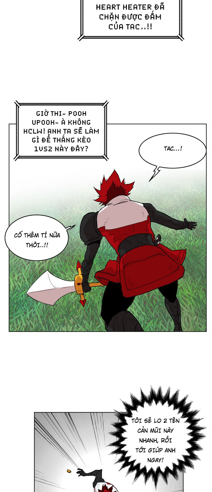 hard core leveling warrior chapter 129 37